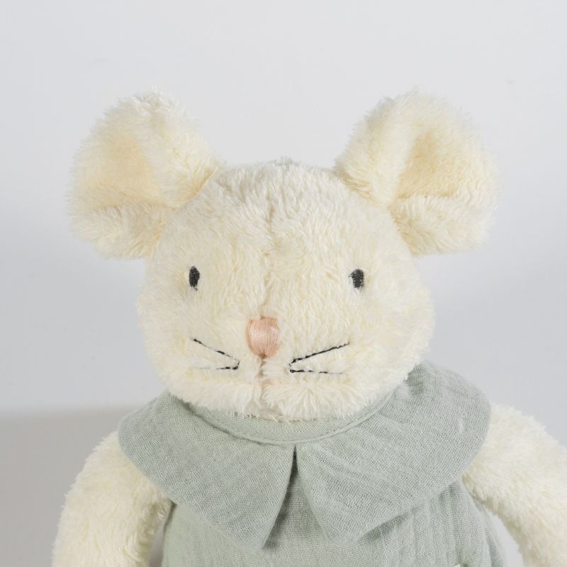 Peluche Ratiti Poppy musgo Walking Mum 6