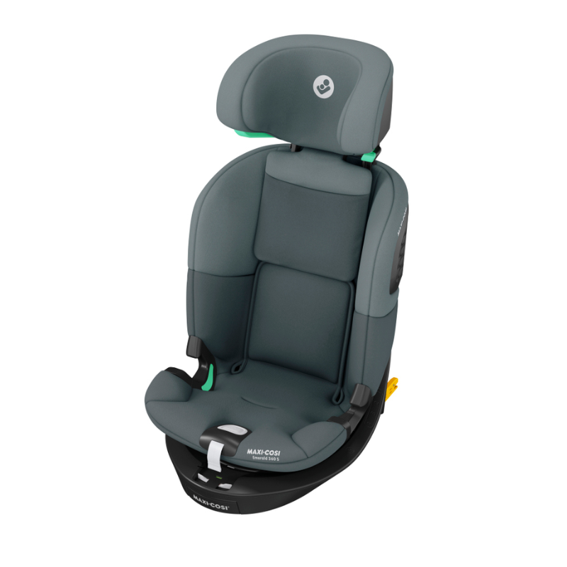 Cadeira auto i-size Emerald 360º S Aquifer da Maxi Cosi 7