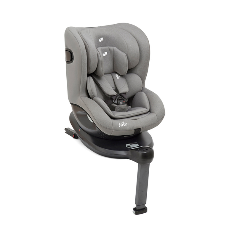 Cadeira i-Spin 360 Gray Flannel da Joie 5