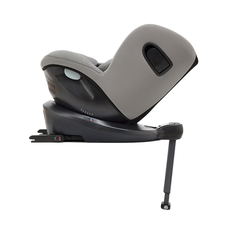 Cadeira i-Spin 360 Gray Flannel da Joie 7
