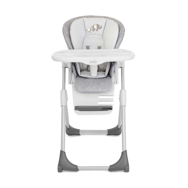 Cadeira de Papa Mimzy Recline Elephant Duo da Joie 2