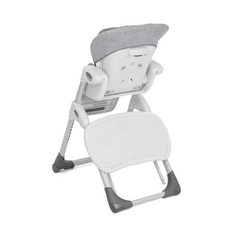 Cadeira de Papa Mimzy Recline Elephant Duo da Joie 6