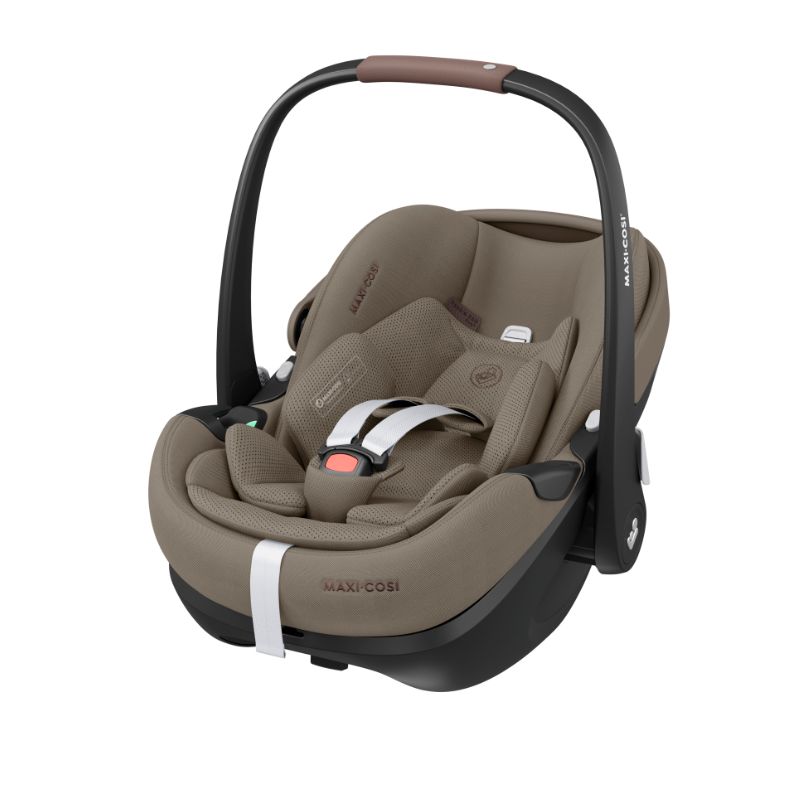 Cadeira auto I-size Pebble 360º Pro² Twilic Truffle da Maxi Cosi 2