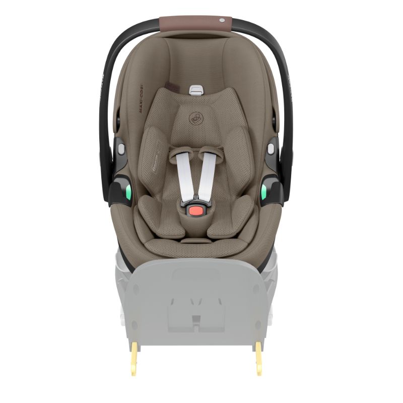 Cadeira auto I-size Pebble 360º Pro² Twilic Truffle da Maxi Cosi 7