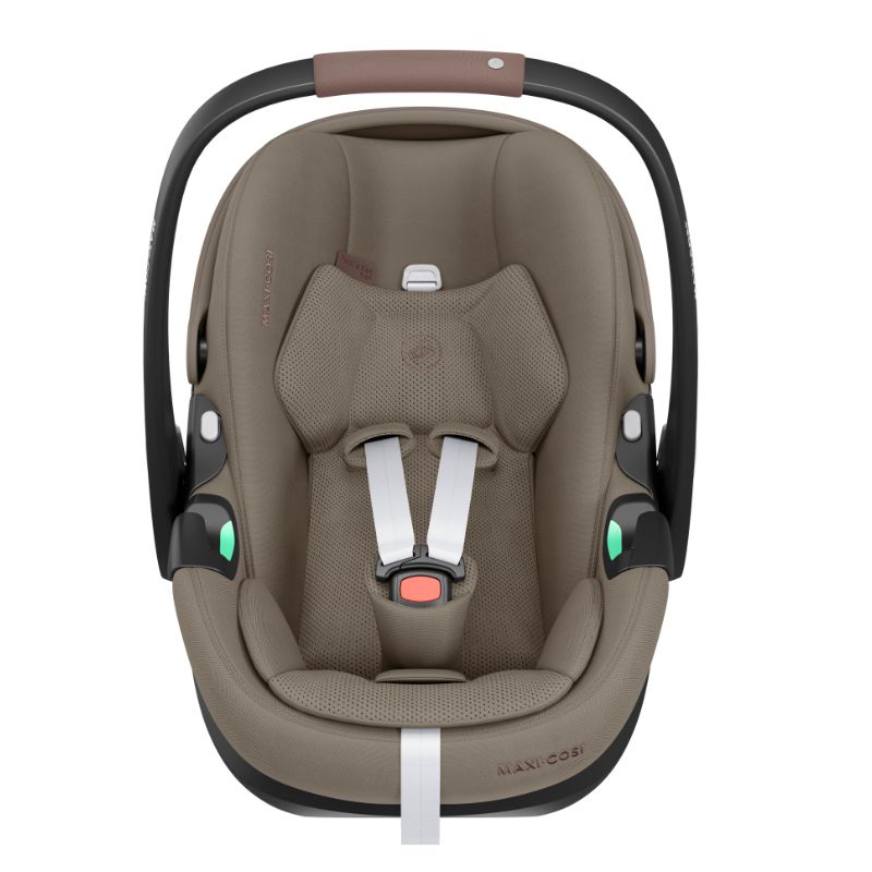 Cadeira auto I-size Pebble 360º Pro² Twilic Truffle da Maxi Cosi 8