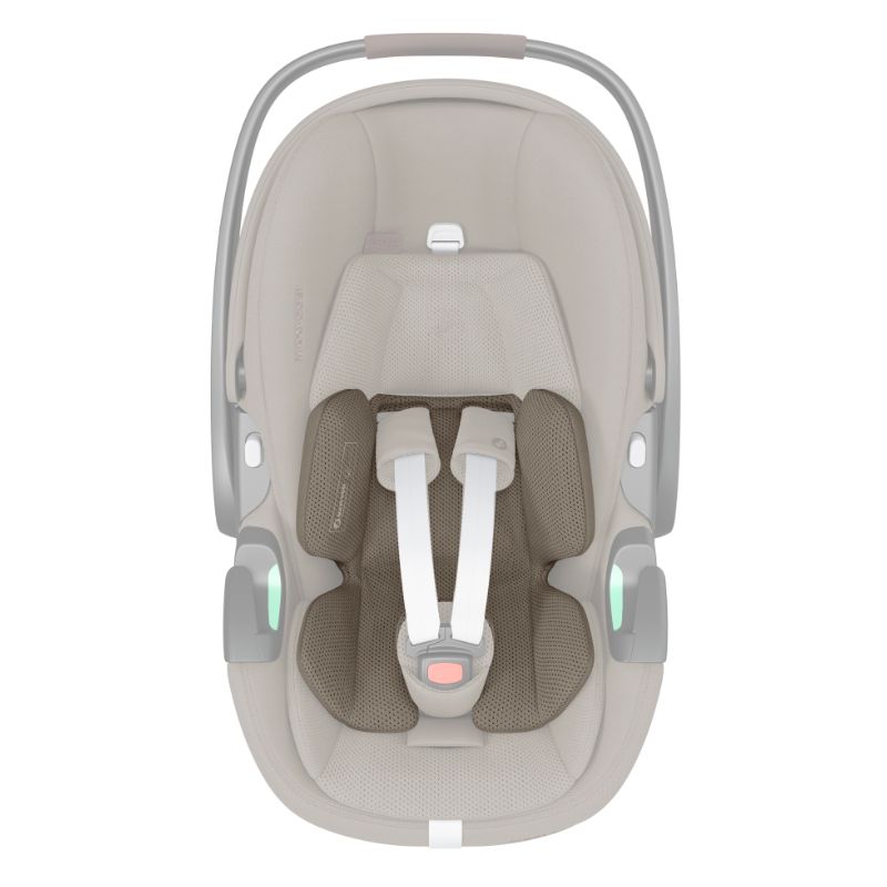 Cadeira auto I-size Pebble 360º Pro² Twilic Truffle da Maxi Cosi 9