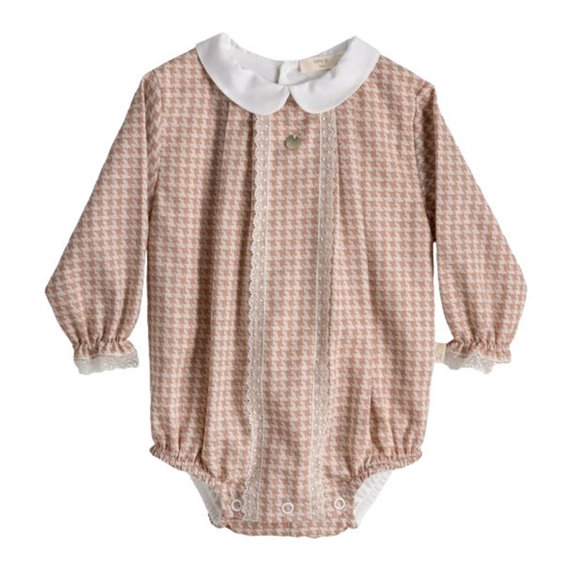 Fofo Kate dusty rose da Baby Gi 1