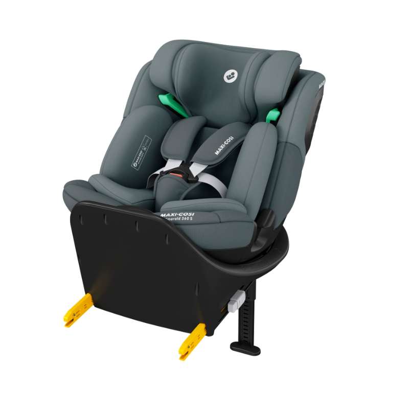 Cadeira auto i-size Emerald 360º S da Maxi Cosi