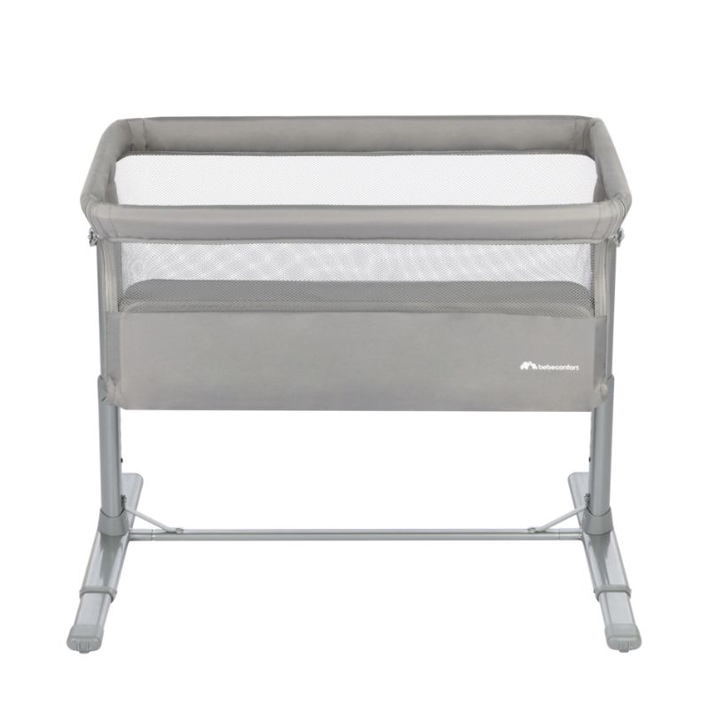 Berço para bebé Co-sleeping Zina mineral Graphite da Bebeconfort 4