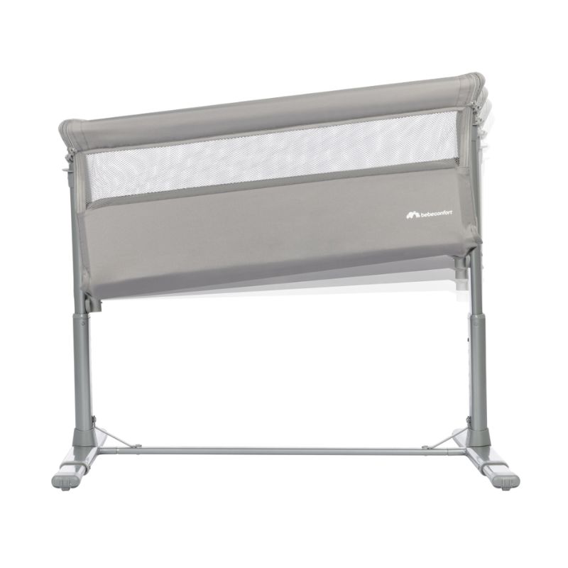 Berço para bebé Co-sleeping Zina mineral Graphite da Bebeconfort 6