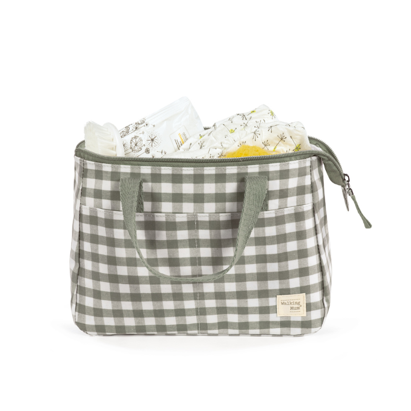 Necessaire Caetana Stone da Walking Mum 3