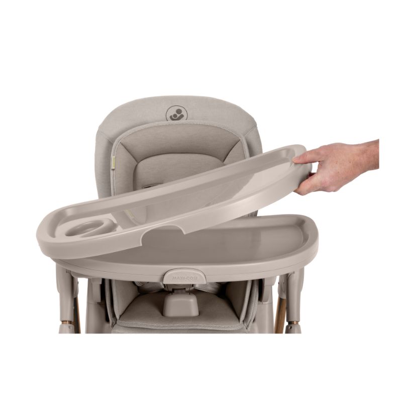 Cadeira de Papa Minla Elegance Beige Da Maxi Cosi 9