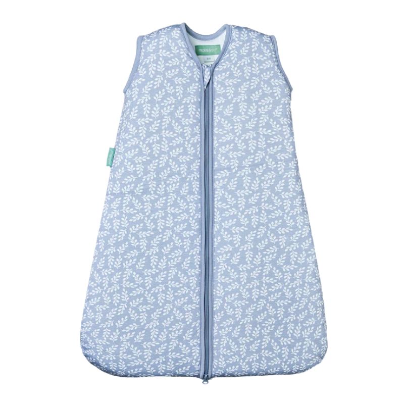 Saco de dormir para bebe tog 2.5 Blue Garden da Molis&Co 1