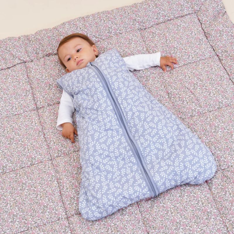 \Saco de dormir para bebe tog 2.5 Blue Garden da Molis&Co 2