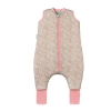 Saco de dormir com meias TOG 2.5 Pastel Floral da Molis&Co 1