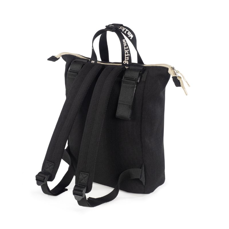 Mochila Eco Mum Black da Walking Mum 4