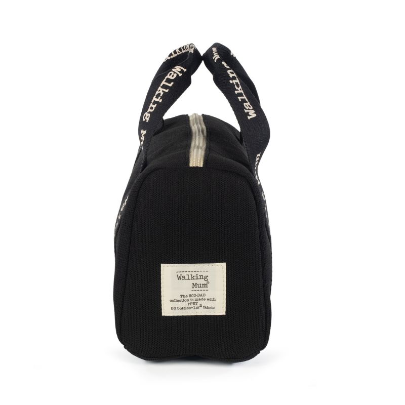 Mini Bag Eco Mum Black da Walking Mum 5