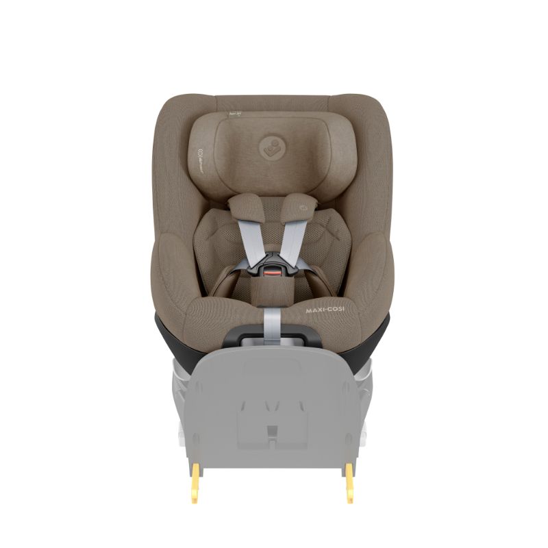 Cadeira auto i-Size Parl 360º Pro Authentic Terra da Maxi Cosi 5