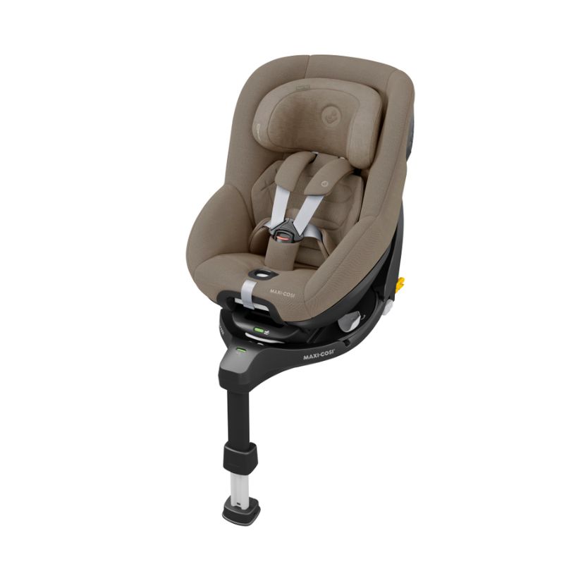 Cadeira auto i-Size Parl 360º Pro Authentic Terra da Maxi Cosi 6