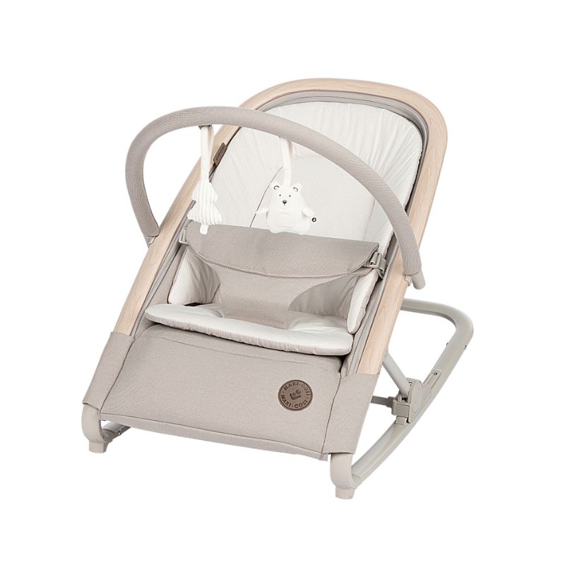 Espreguiçadeira Kori Classic Beige da Maxi Cosi 1