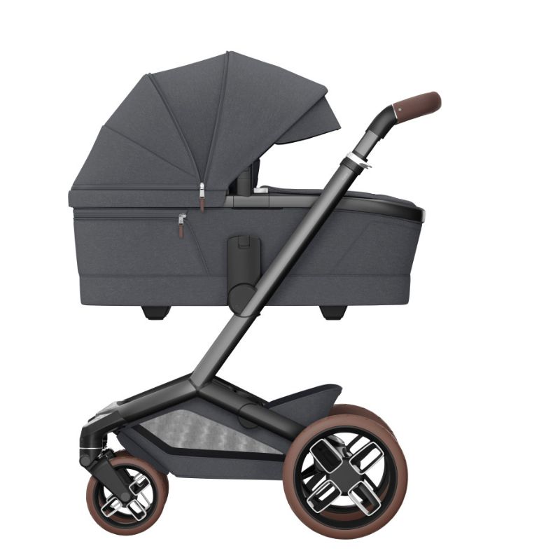 Alcofa para Carrinho Fame Twillic Graphite da Maxi Cosi 6