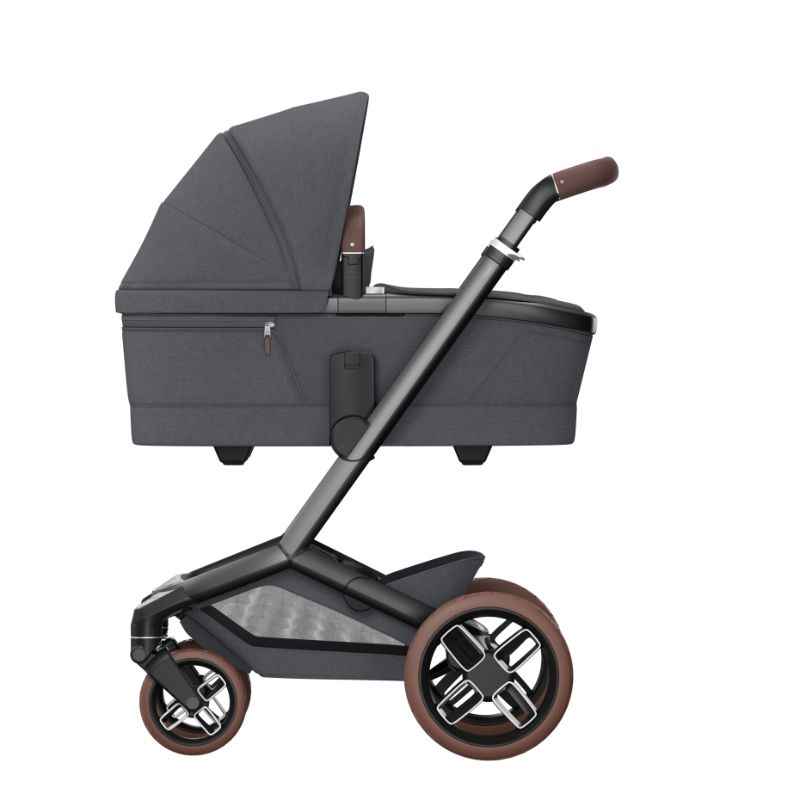 Alcofa para Carrinho Fame Twillic Graphite da Maxi Cosi 9