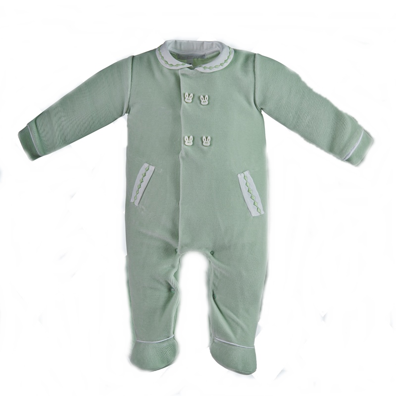 Babygrow Laminado com bolsos Sweet da Pim Pam Pum