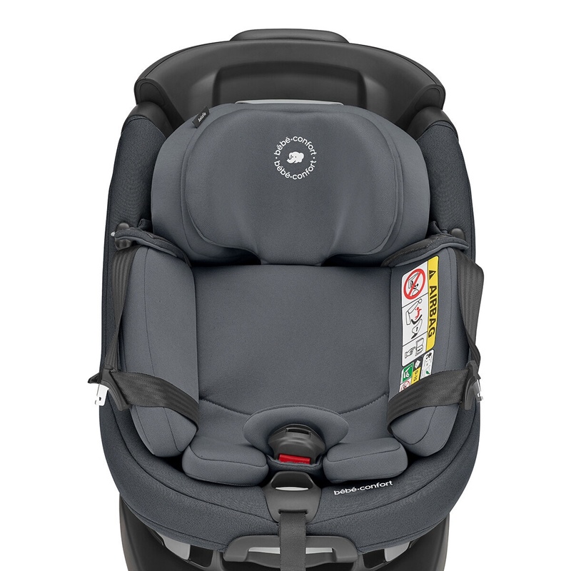 Cadeira Auto Bebe Confort Axissfix Plus Isofix 1 Concrete Grey