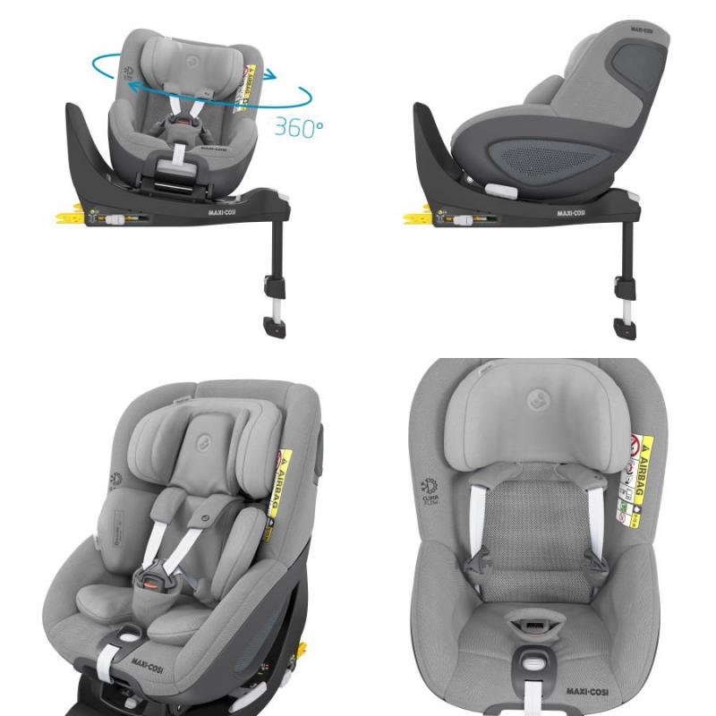 Maxi-Cosi Pearl 360 – Cadeira auto para bebé /criança