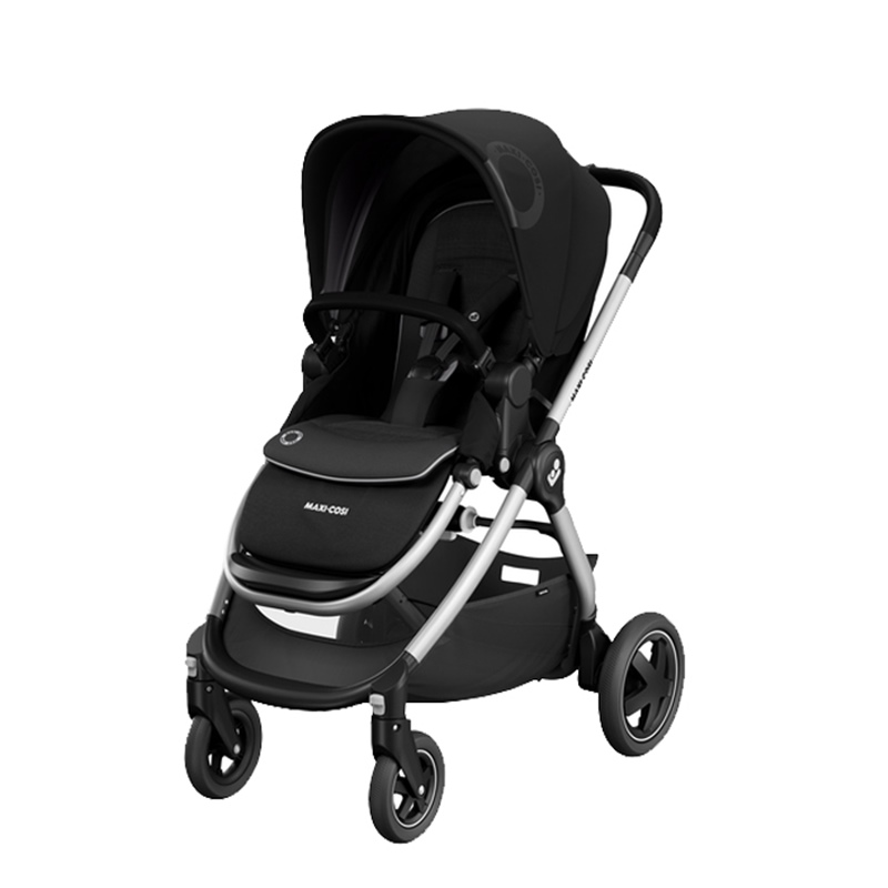 Carrinho para bebé Adorra 2 Essential Black da Maxi Cosi 1