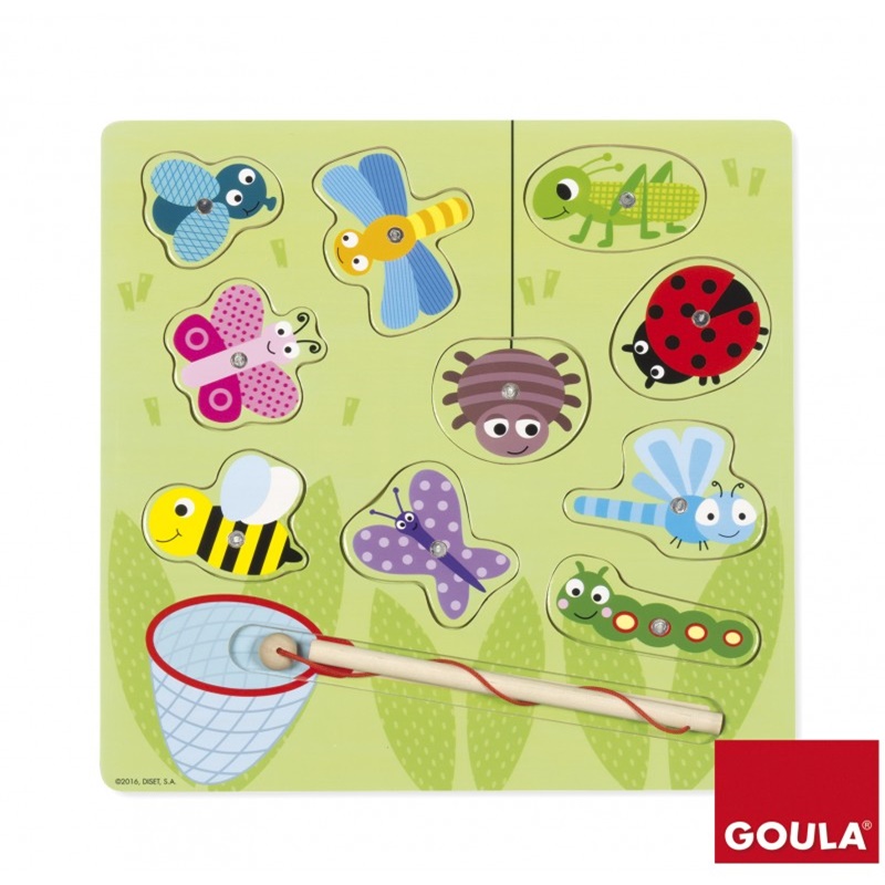 Puzzle goula online bebe